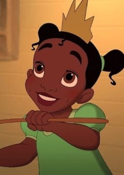 Young Tiana