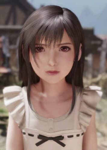Young Tifa
