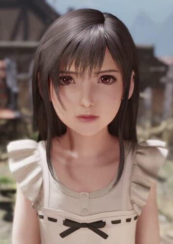 Young Tifa