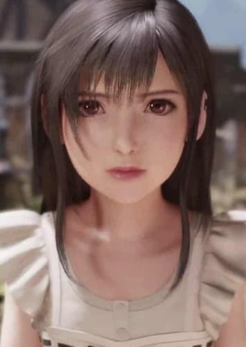 Young Tifa