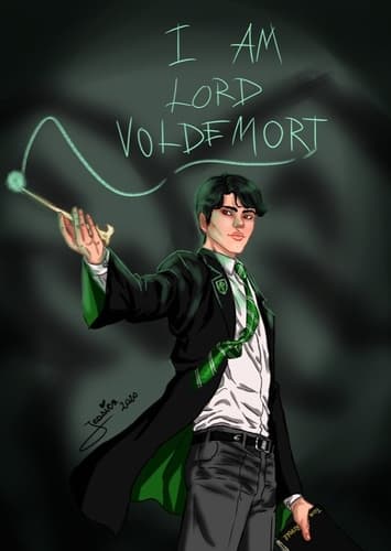 Young Voldemort