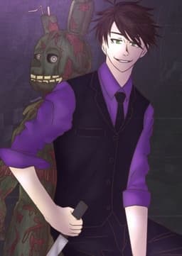 Young William Afton