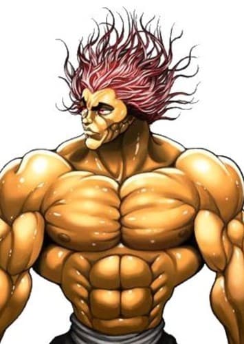 Yujiro Hanma