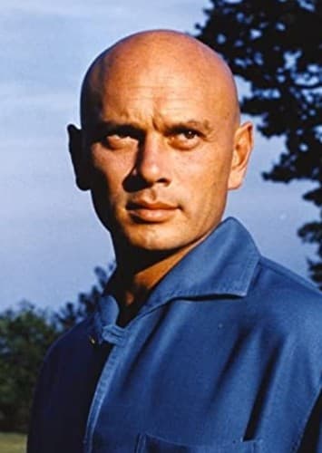 Yul Brynner