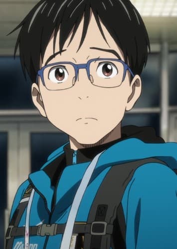 Yuri Katsuki