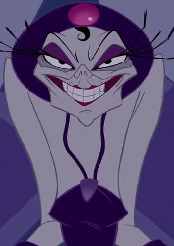 Yzma