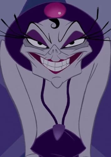 Yzma