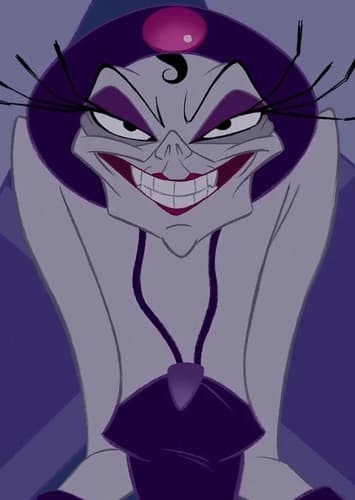 Yzma