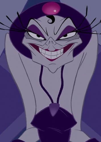 Yzma