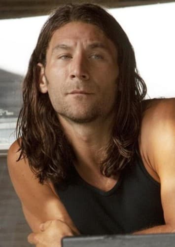 Zach McGowan