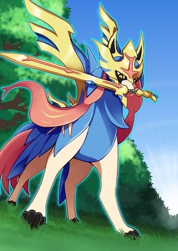 Zacian