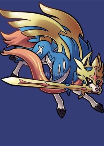 Zacian