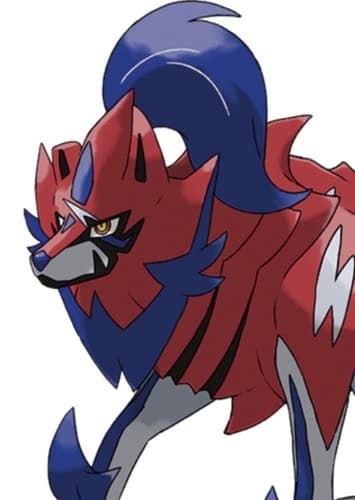 Zamazenta