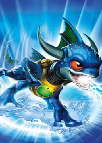 Zap (Middle-Aged/Elderly)