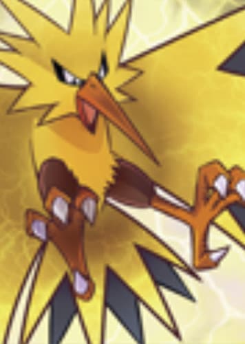 Zapdos / サンダー