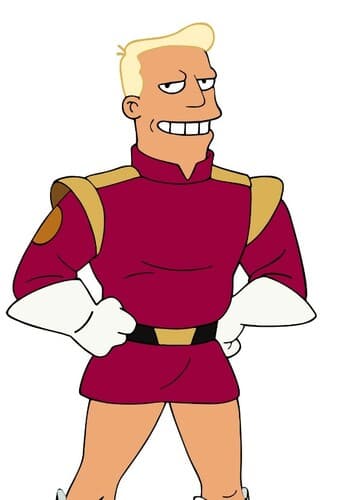 Zapp Brannigan