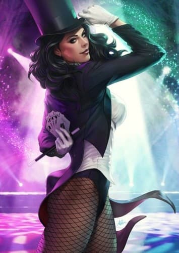 Zatanna Zatara