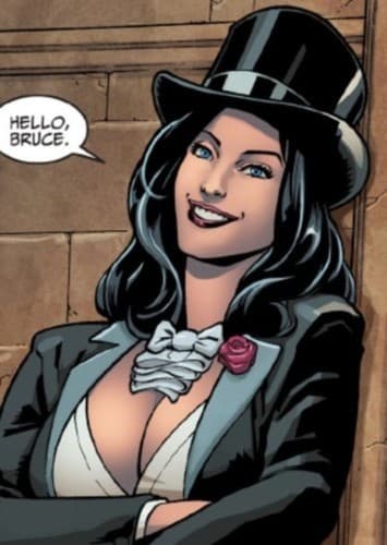 Zatanna Zatara