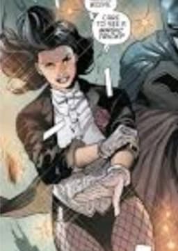 Zatanna Zatara