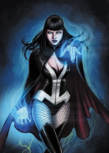 Zatanna Zatara
