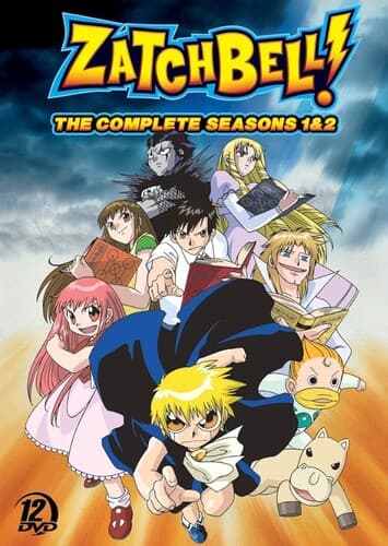 Zatch Bell!