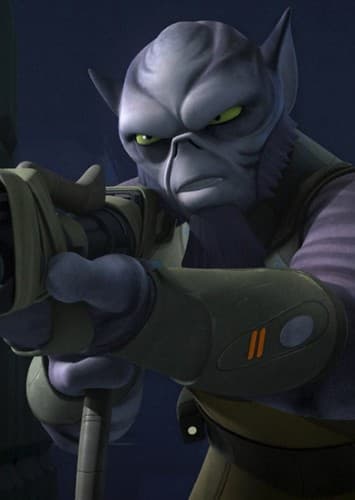 Zeb Orrelios