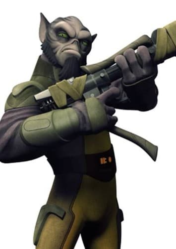 Zeb Orrelios