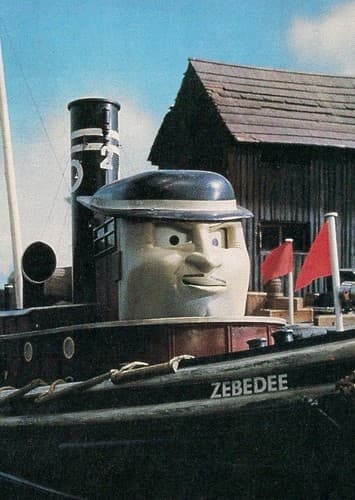 Zebedee