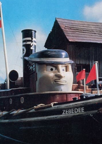 Zebedee