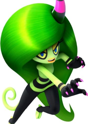 Zeena (Deadly Six)