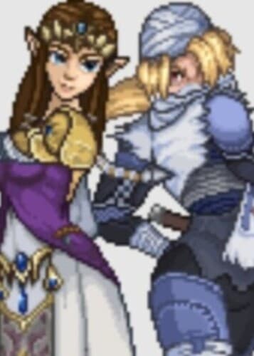 Zelda/Sheik
