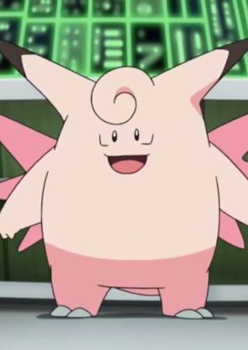 Zelda's Clefable