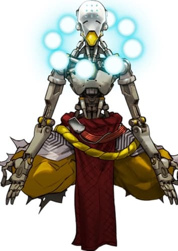 Zenyatta