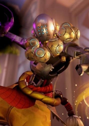 Zenyatta
