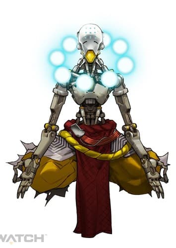 Zenyatta