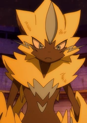 Zeraora