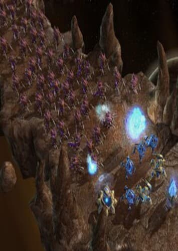 Zerg Rush