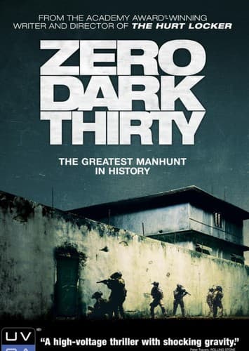 Zero Dark Thirty