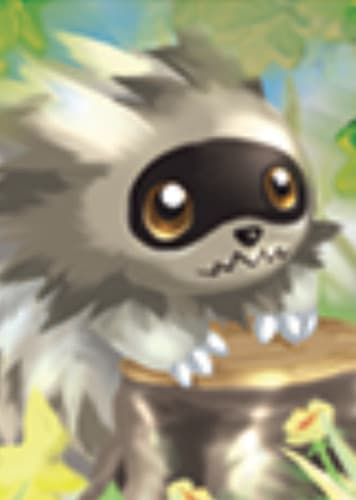 Zigzagoon / ジグザグマ