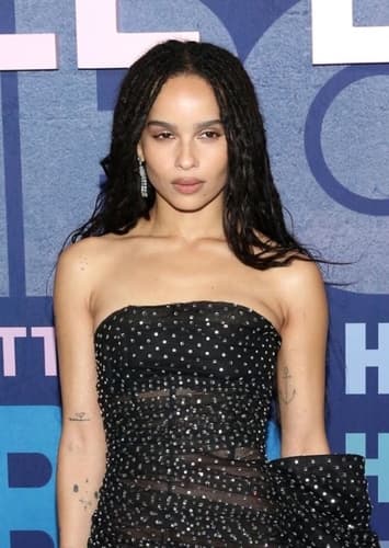 Zoë Kravitz