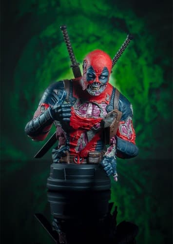 Zombie deadpool