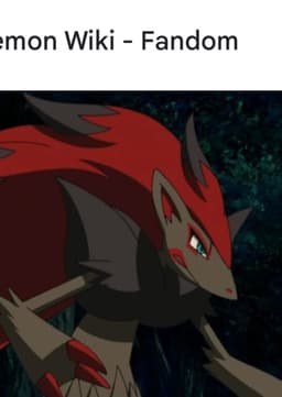 Zoroark