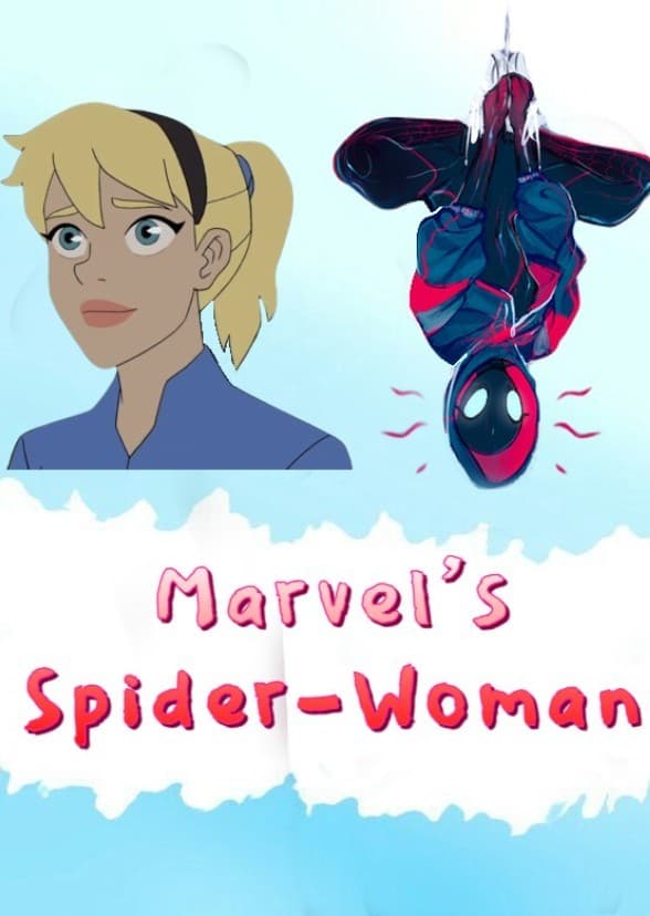 𝓜𝒶𝓇𝓋𝑒𝓁'𝓈 𝒮𝓅𝒾𝒹𝑒𝓇 𝒲𝑜𝓂𝒶𝓃 | 𝒢𝓌𝑒𝓃 𝒮𝓉𝒶𝒸𝓎 𝓍 𝓕𝑒𝓂!𝒪𝒞