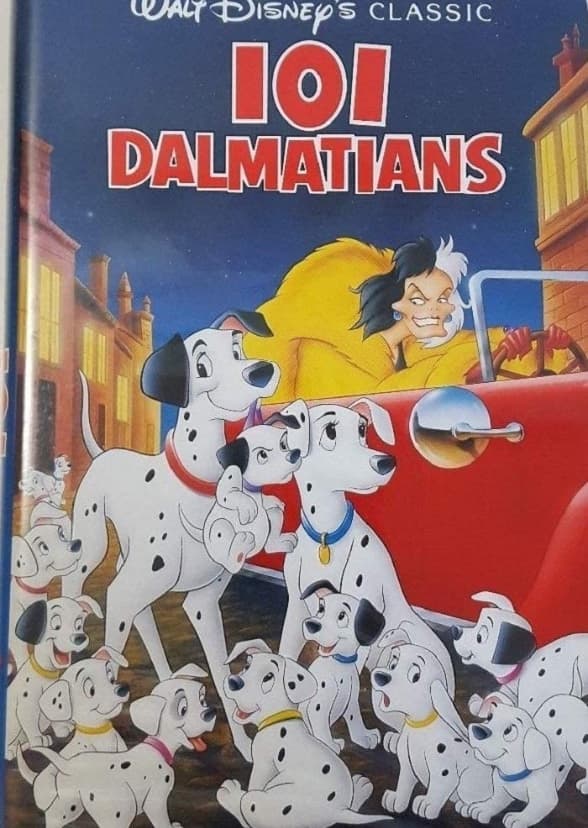 101 Dalmatians 