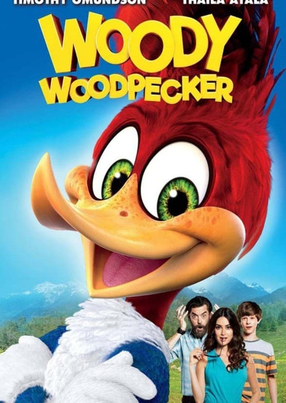Woody Woodpecker (2017 alternate version)