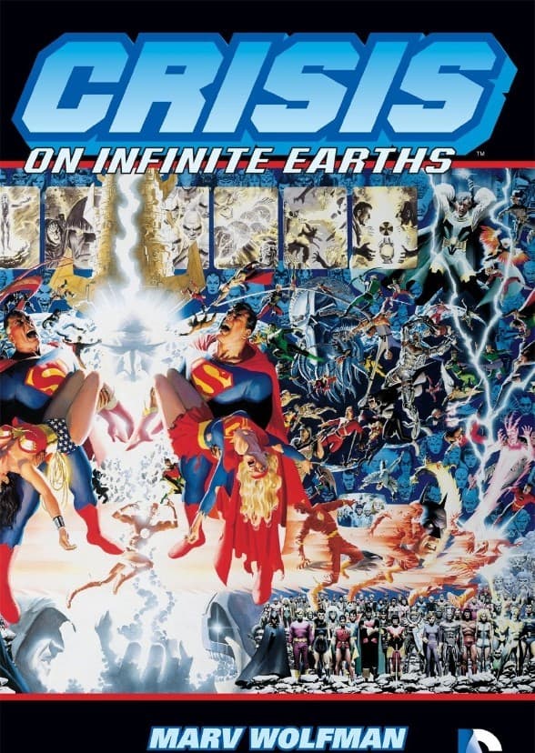 Crisis on Infinite Earths Part III (2051)