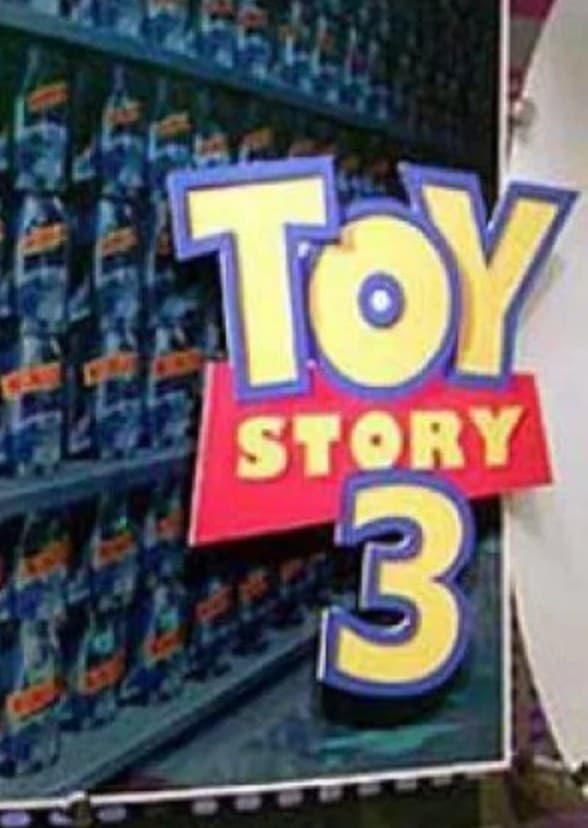 Toy Story 3 (Original Draft)