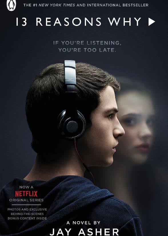 13 Reasons Why (Genderswap)