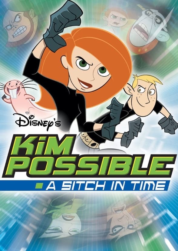 20 years later Kim Possible 