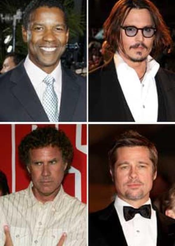 2000s Actors in the '90s